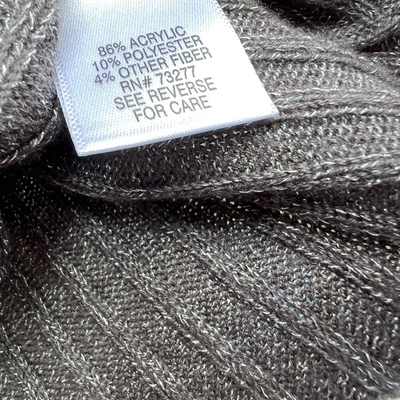 Dana Buchman Sleeveless Sweater size M - Picture 5 of 5